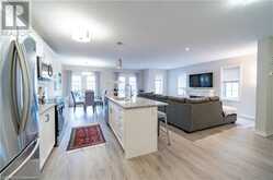 115 SOUTH CREEK Drive Unit# 2D Kitchener