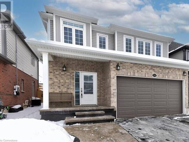 384 FREURE Drive Cambridge Ontario