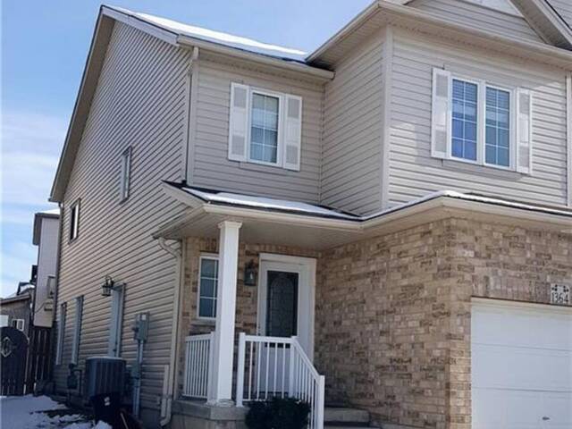 1364 COUNTRYSTONE Drive Kitchener Ontario