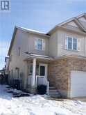 1364 COUNTRYSTONE Drive Kitchener