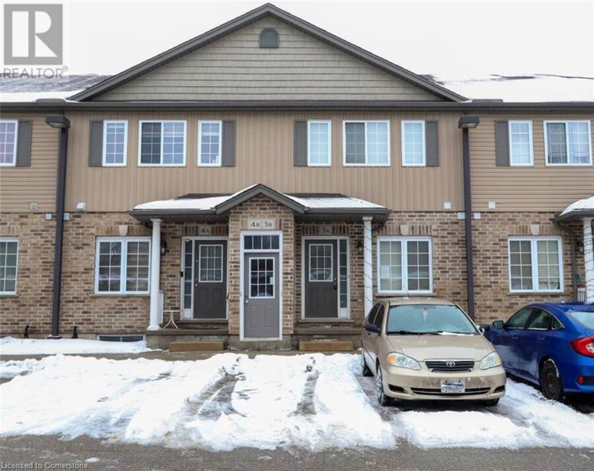 38 HOWE Drive Unit# 3A Kitchener