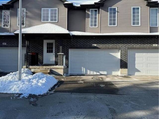 343 HURON Street Unit# 17 Woodstock Ontario