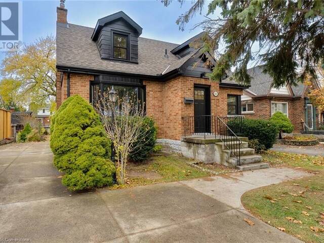 121 LAKE AVENUE Drive Stoney Creek Ontario