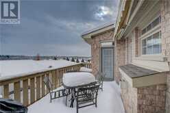 165 CHANDOS Drive Unit# 8 Kitchener