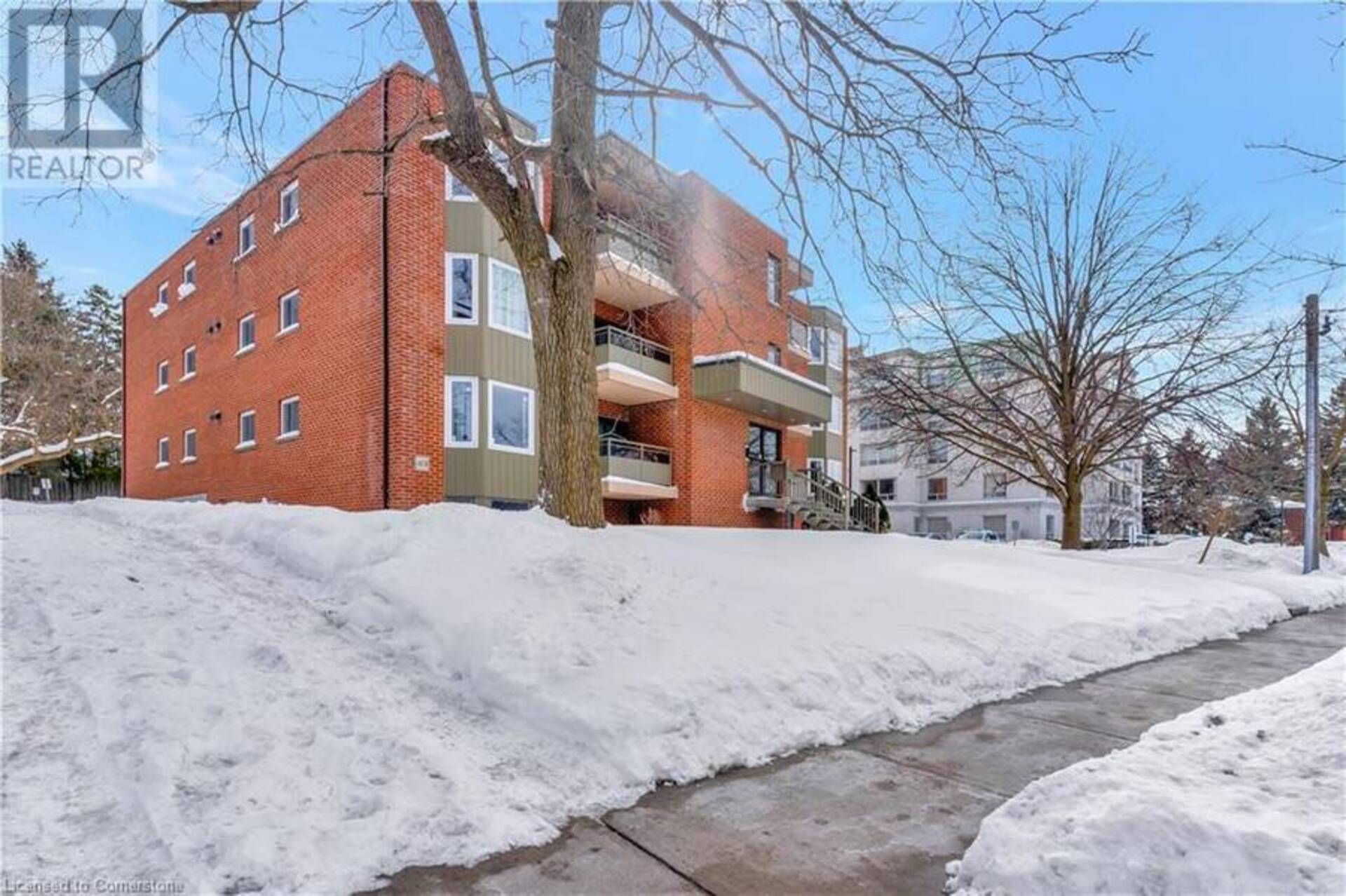 401 ERB Street Unit# 203 Waterloo