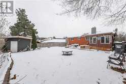 320 COUNTRY HILL Drive Kitchener