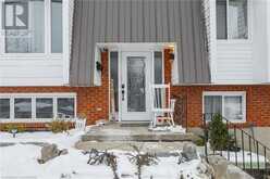 320 COUNTRY HILL Drive Kitchener