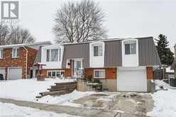 320 COUNTRY HILL Drive Kitchener