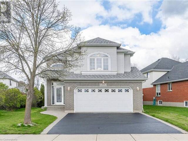 274 FARLEY Drive Guelph Ontario