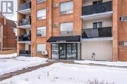 64 BENTON Street Unit# 503 Kitchener