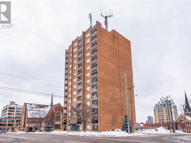 64 BENTON Street Unit# 503 Kitchener Ontario