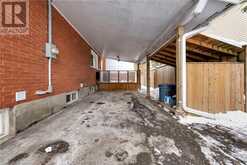 131 FRANKLIN Street N Kitchener