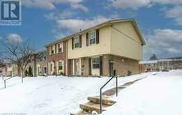 52 MONTCALM Drive Unit# 7 Kitchener