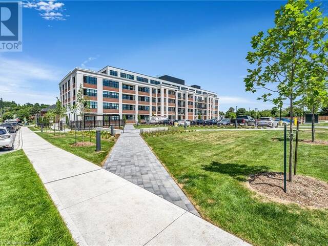 120 HURON Street Unit# 421 Guelph Ontario