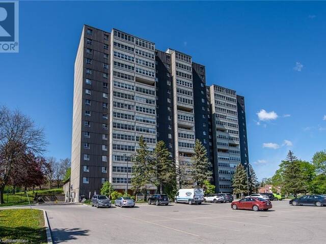 225 HARVARD Place Unit# 801 Waterloo Ontario