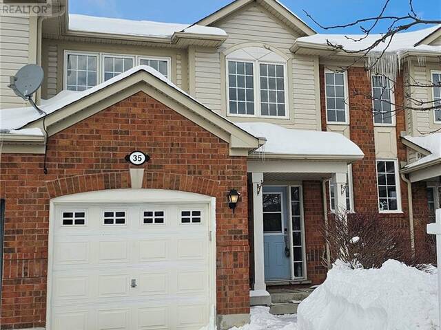 35 NANCROFT Crescent Cambridge Ontario