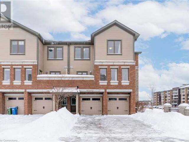 39 KAY Crescent Unit# 25 Guelph