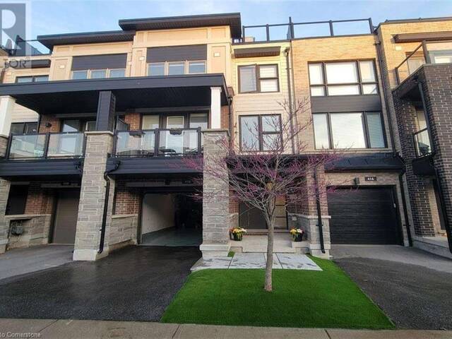 418 ATHABASCA Common Oakville Ontario