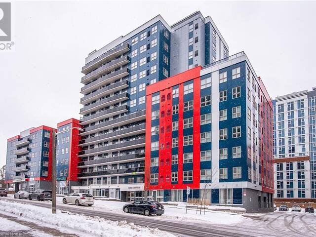 258B SUNVIEW Street Unit# 2121 Waterloo Ontario