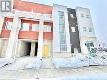 124 SEABROOK Drive Unit# 4 Kitchener