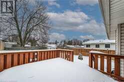 29 ROSSFORD Crescent Kitchener