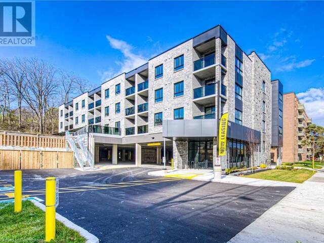 30 GEORGE Street S Unit# 314 Cambridge Ontario