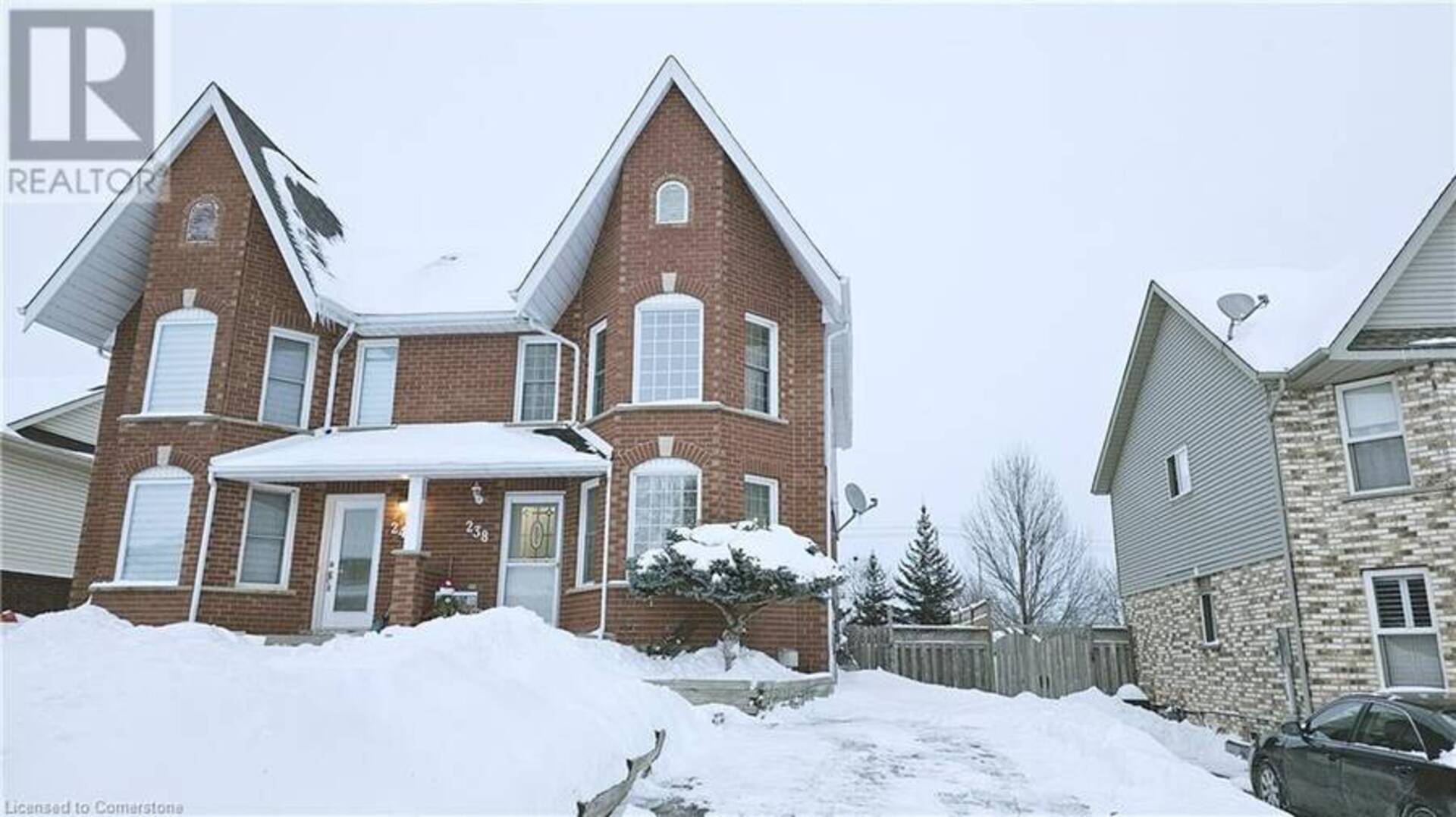 238 BENESFORT Crescent Kitchener