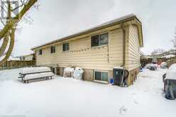 462 DRUMMERHILL Crescent Unit# A Waterloo