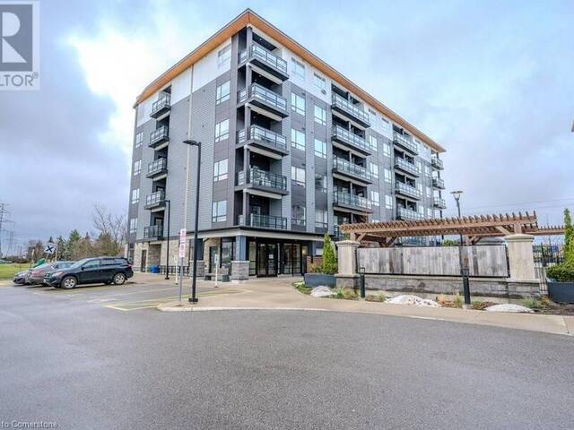 243 NORTHFIELD Drive E Unit# 310 Waterloo Ontario