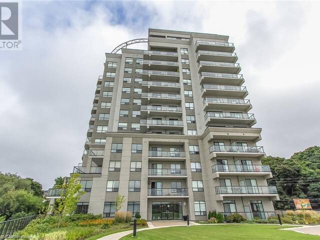 170 WATER Street N Unit# 408 Cambridge Ontario