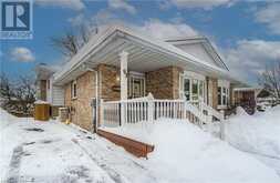 93 UXBRIDGE Crescent Kitchener