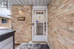 93 UXBRIDGE Crescent Kitchener