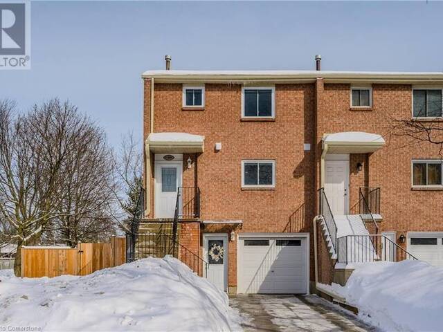 265 CAMELOT Court Unit# 1 Waterloo Ontario