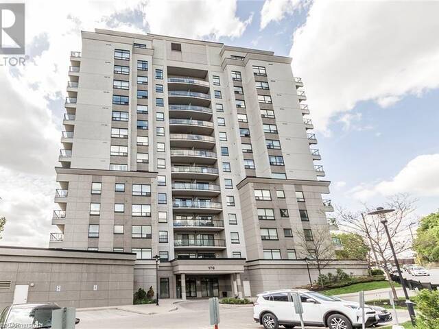 170 WATER Street N Unit# 408 Cambridge Ontario