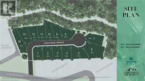 LOT 6 NORTH RIDGE Terrace Kitchener