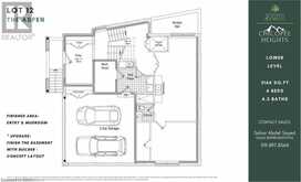 LOT 12 NORTH RIDGE Terrace Kitchener