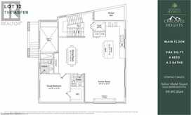 LOT 12 NORTH RIDGE Terrace Kitchener