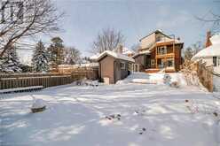 77 BORDEN Avenue N Kitchener