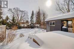 77 BORDEN Avenue N Kitchener