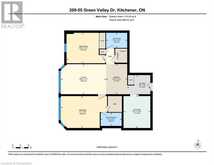 55 GREEN VALLEY Drive Unit# 209 Kitchener