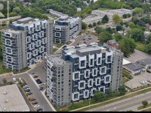 460 BELMONT Avenue W Unit# 1204 Kitchener Ontario