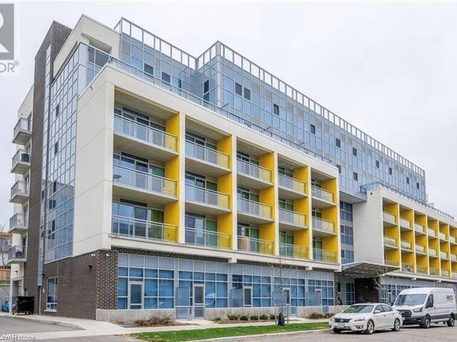 257 HEMLOCK Street Unit# 211 Waterloo Ontario