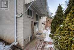 515 WEBER Street N Unit# A Waterloo