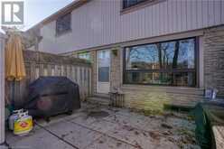 280 THALER Avenue Unit# 33 Kitchener