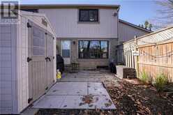 280 THALER Avenue Unit# 33 Kitchener