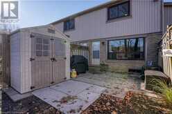 280 THALER Avenue Unit# 33 Kitchener