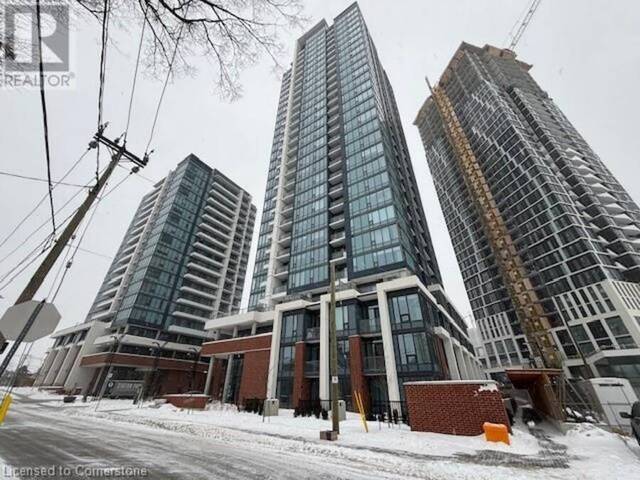 15 WELLINGTON Street S Unit# 2405 Kitchener Ontario