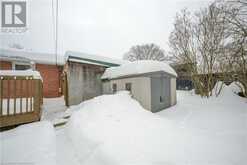 98 CLIVE Road Kitchener