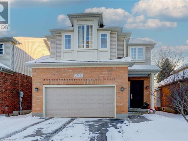 523 BRIGANTINE Drive Waterloo Ontario