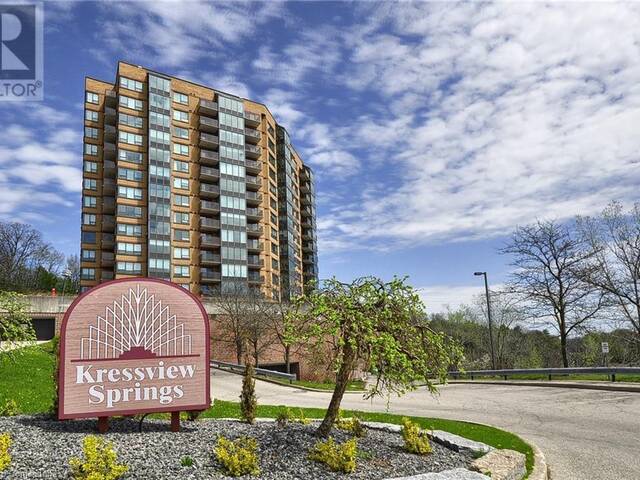 237 KING Street W Unit# 102 Cambridge Ontario